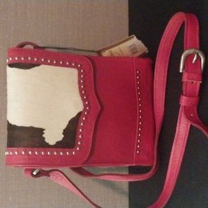American West NWT Bag